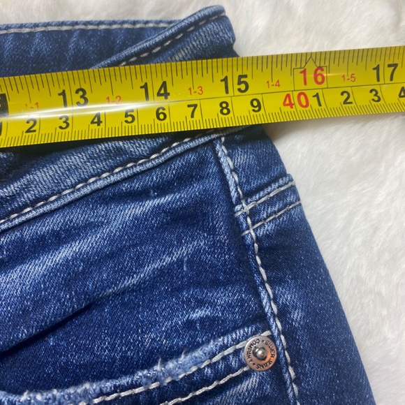 Silver straight leg women’s jeans size 30 - Picture 3 of 8